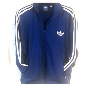 Adidas light weight jacket